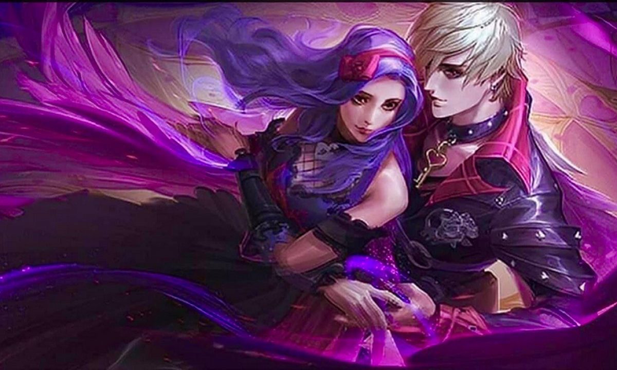 Ini Hero Couple Mobile Legends Yang Dapatkan Skin Valentine 2021 Esportsku