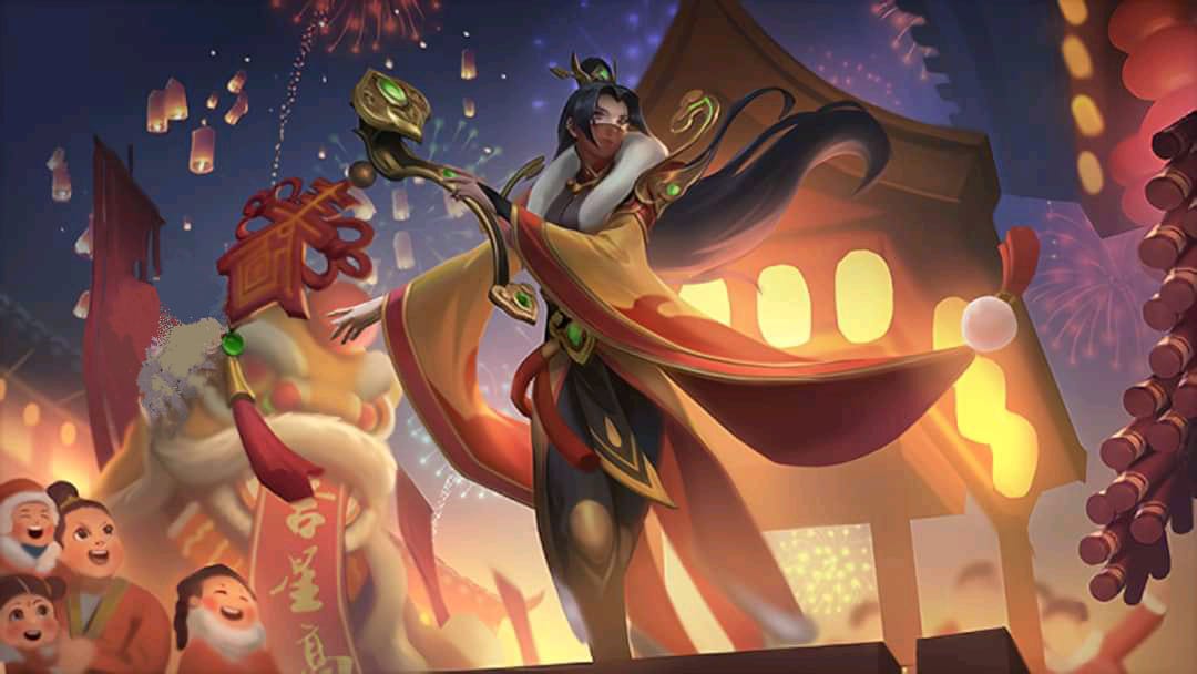 Cara Bermain Menggunakan Luo Yi Mobile Legends