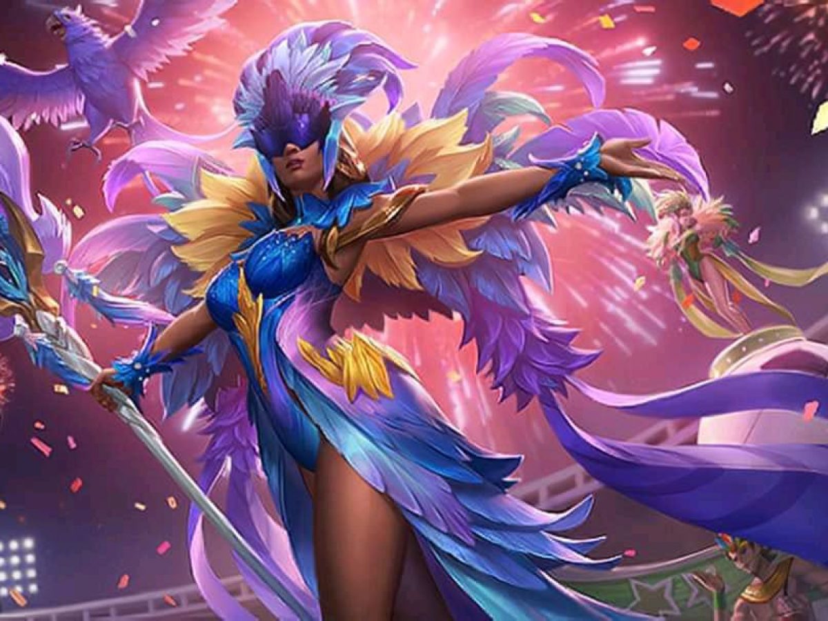 Cara Menggunakan Pharsa Mobile Legends ML