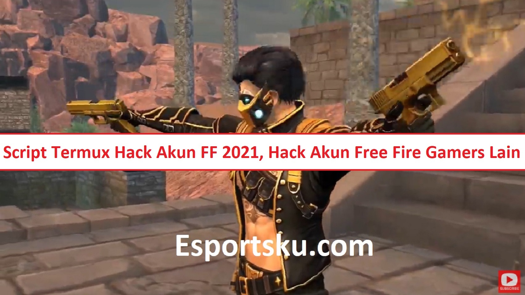 Download script hack akun ff