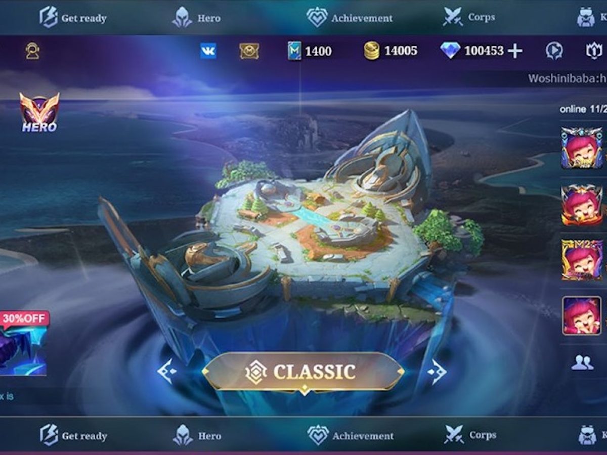 Ini Tampilan UI Baru Mobile Legends ML Yang Akan Hadir Esportsku