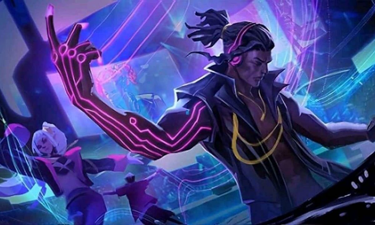 Bocoran Skin Brody STUN Series Mobile Legends ML Esportsku