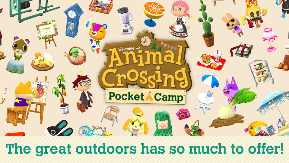 Rutinitas Penting di Animal Crossing: New Horizons