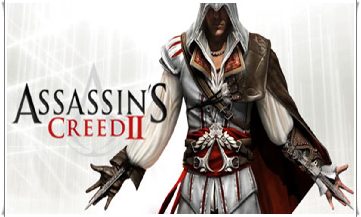 24 game Assassin's Creed