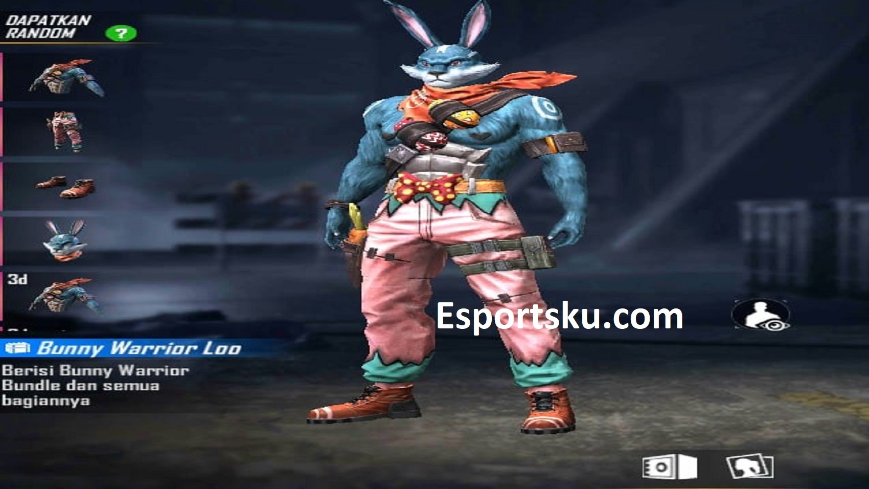 Code Redeem FF April 15, 2023