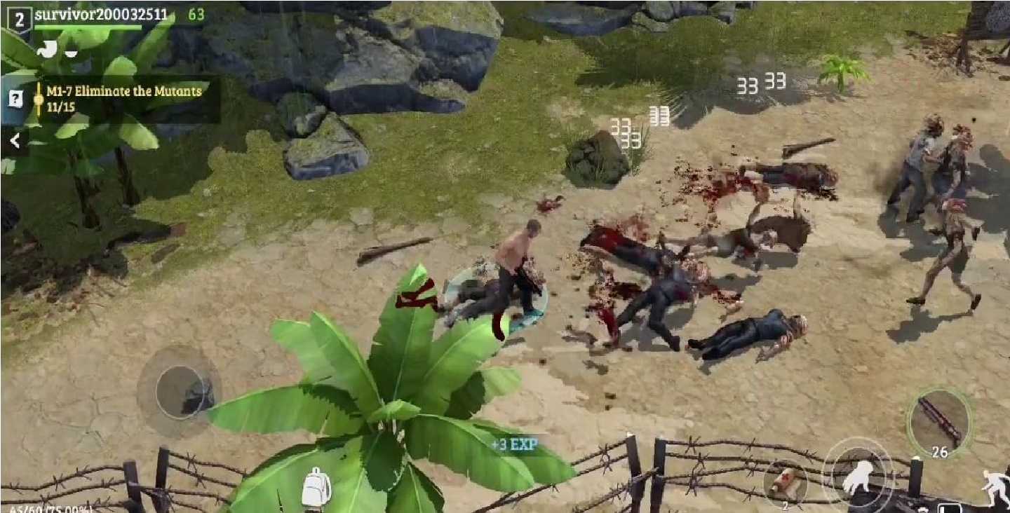 LOST in Blue Survive the Zombie Islands