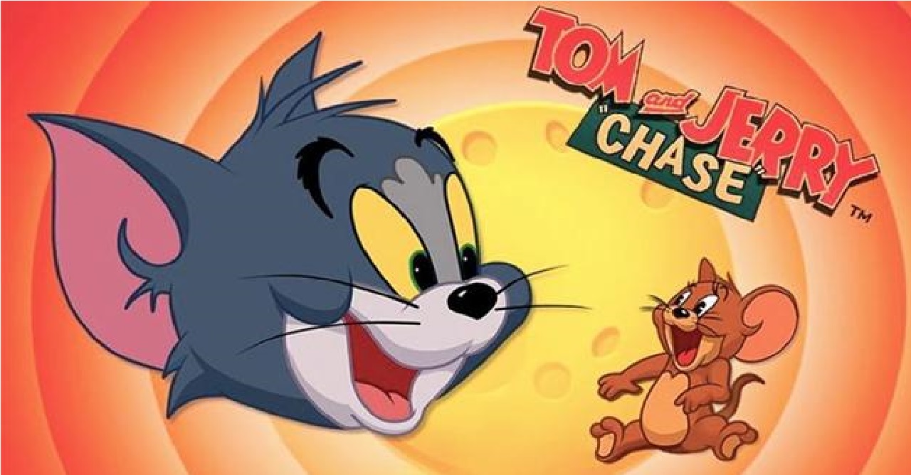 Tom and Jerry Chase