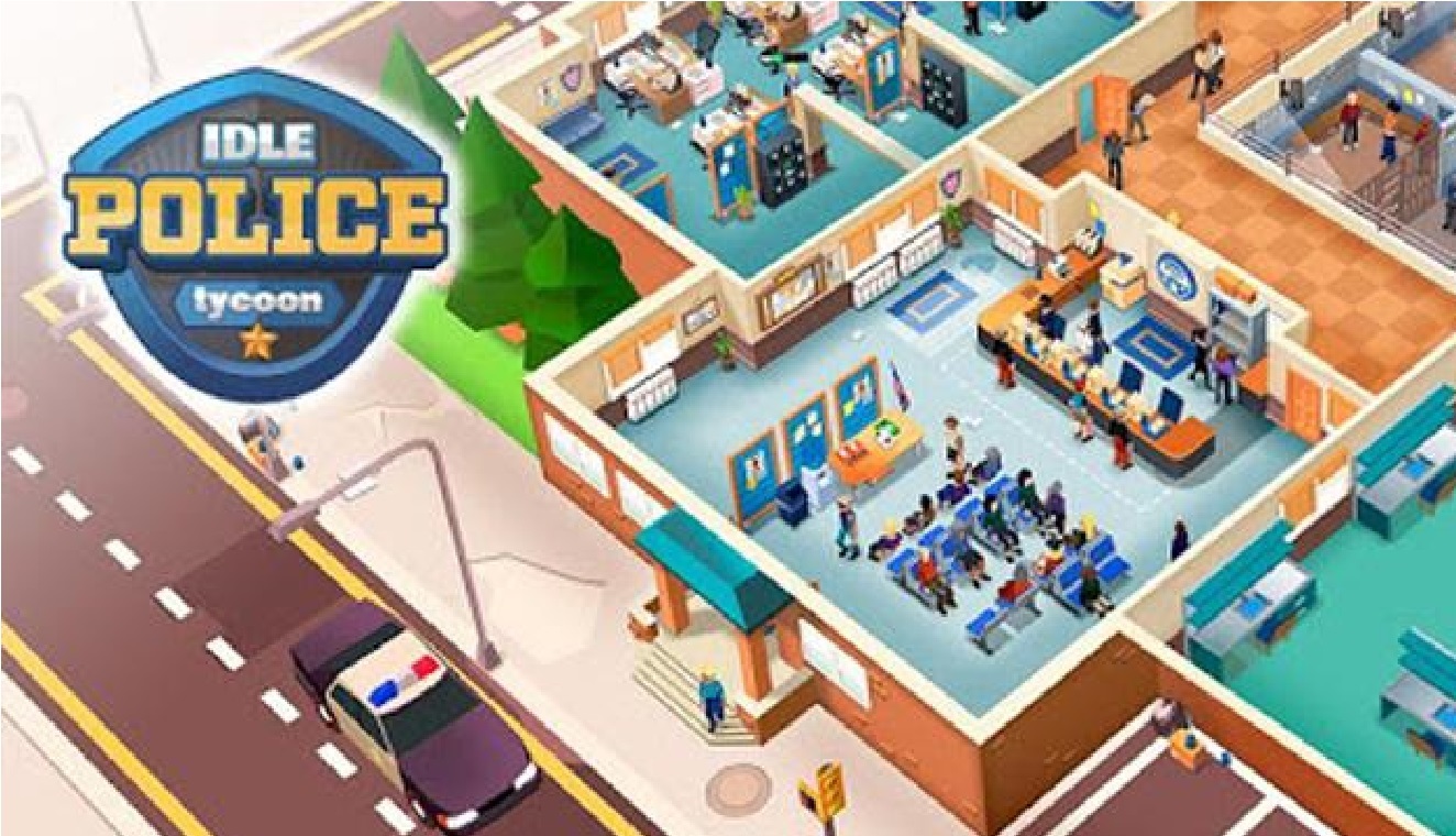 Idle Police Tycoon