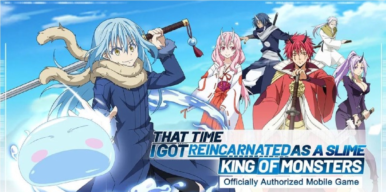 Tensura King of Monsters