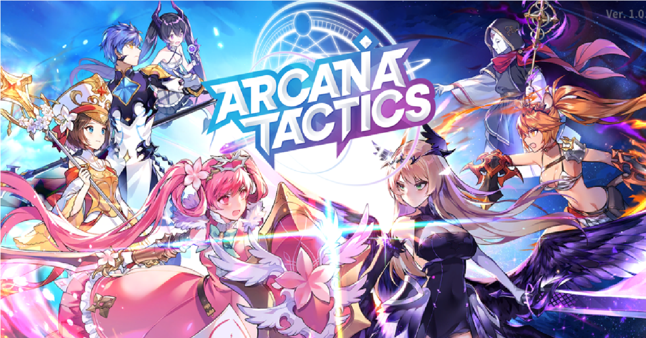Arcana Tactics