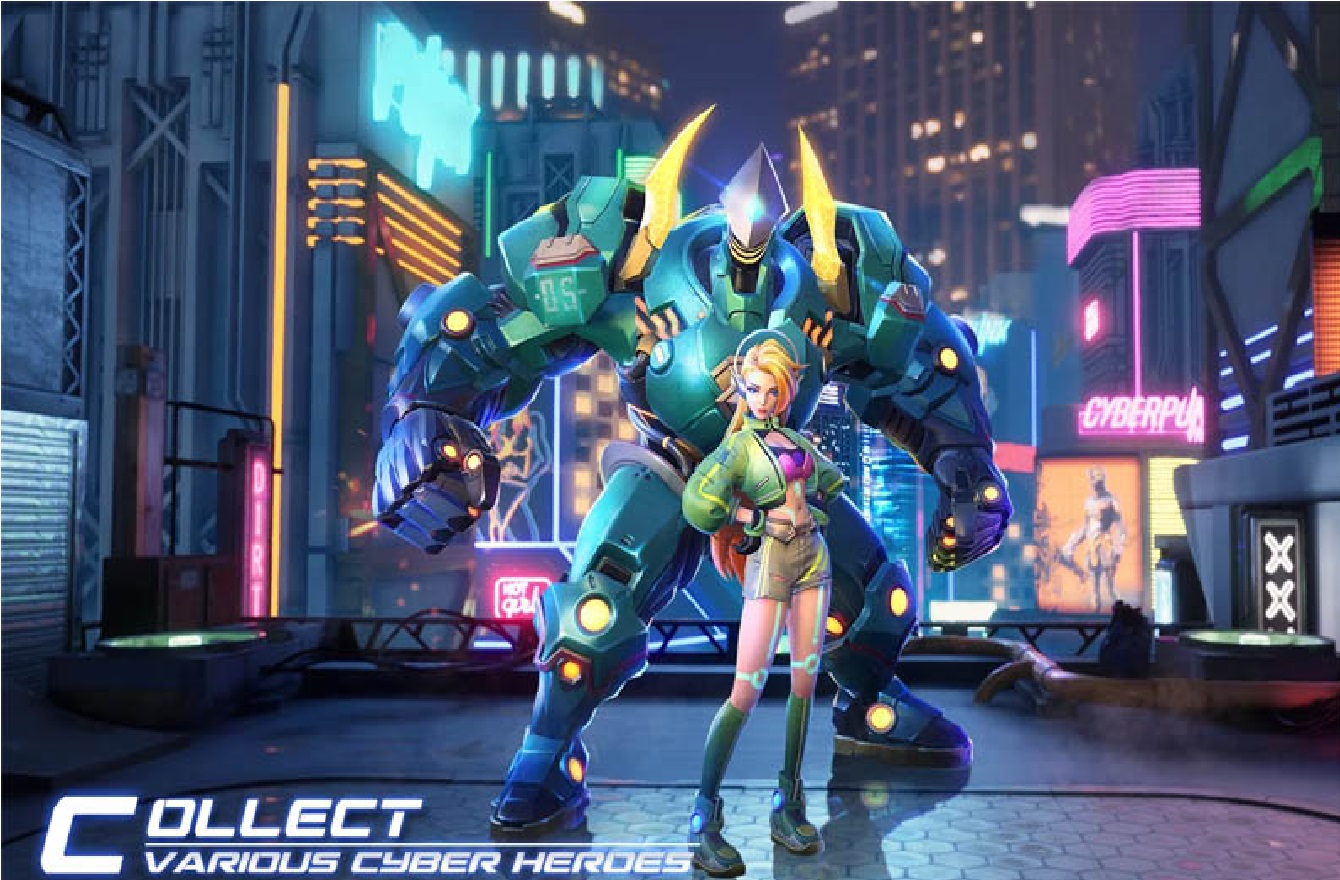 Cyber Era