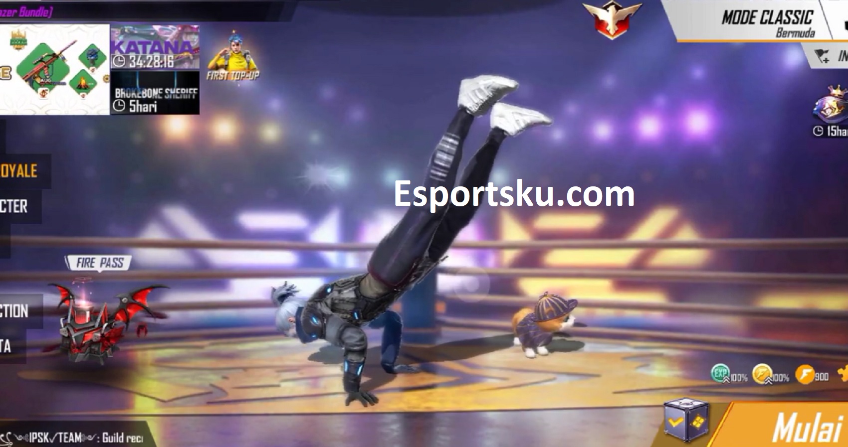 Free Fire Ff Push Up Emote Changes Everyday News Free Fire Ff Push Up Emote Changes Everyday News