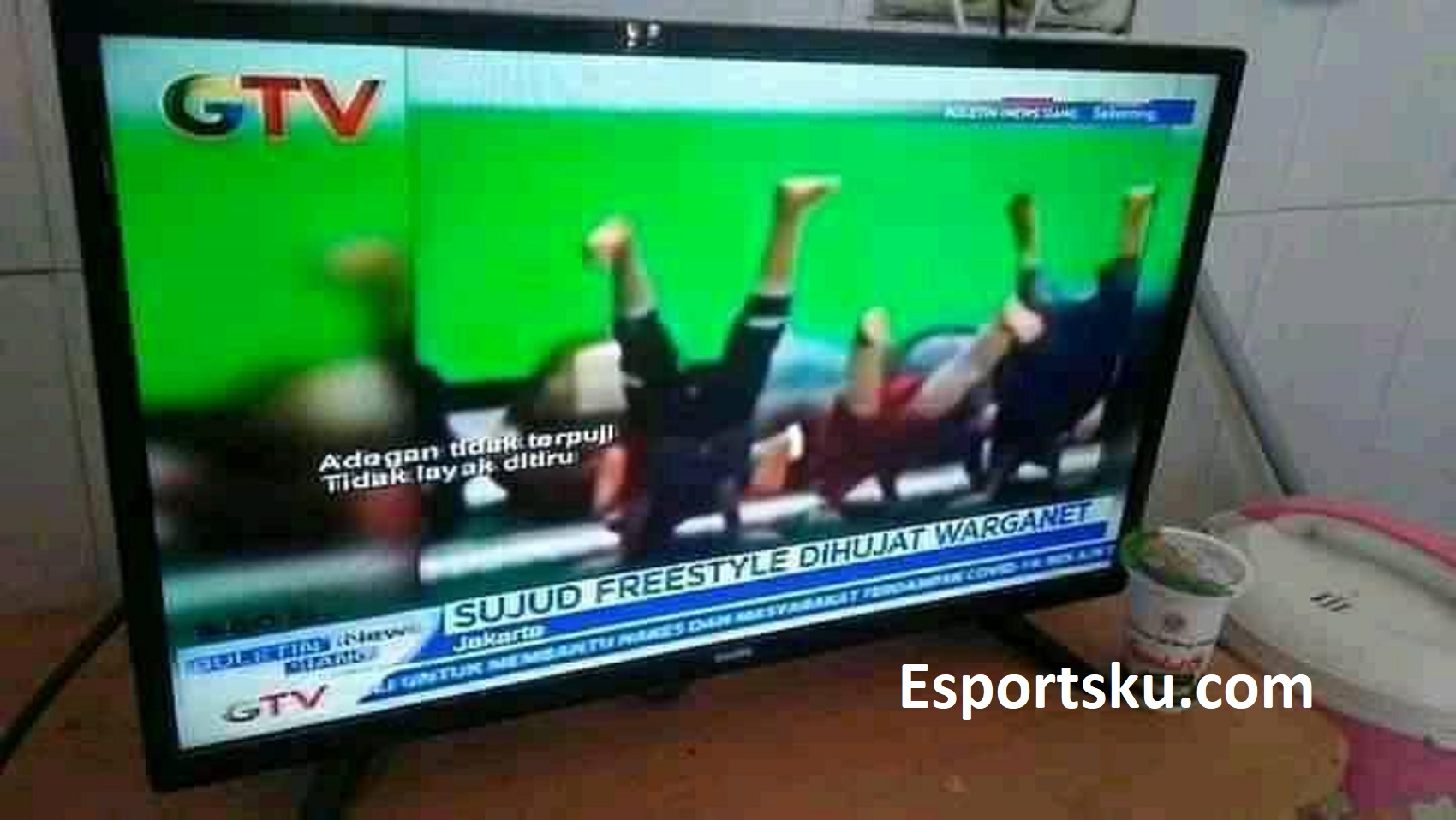 bocil ff sujud freestyle