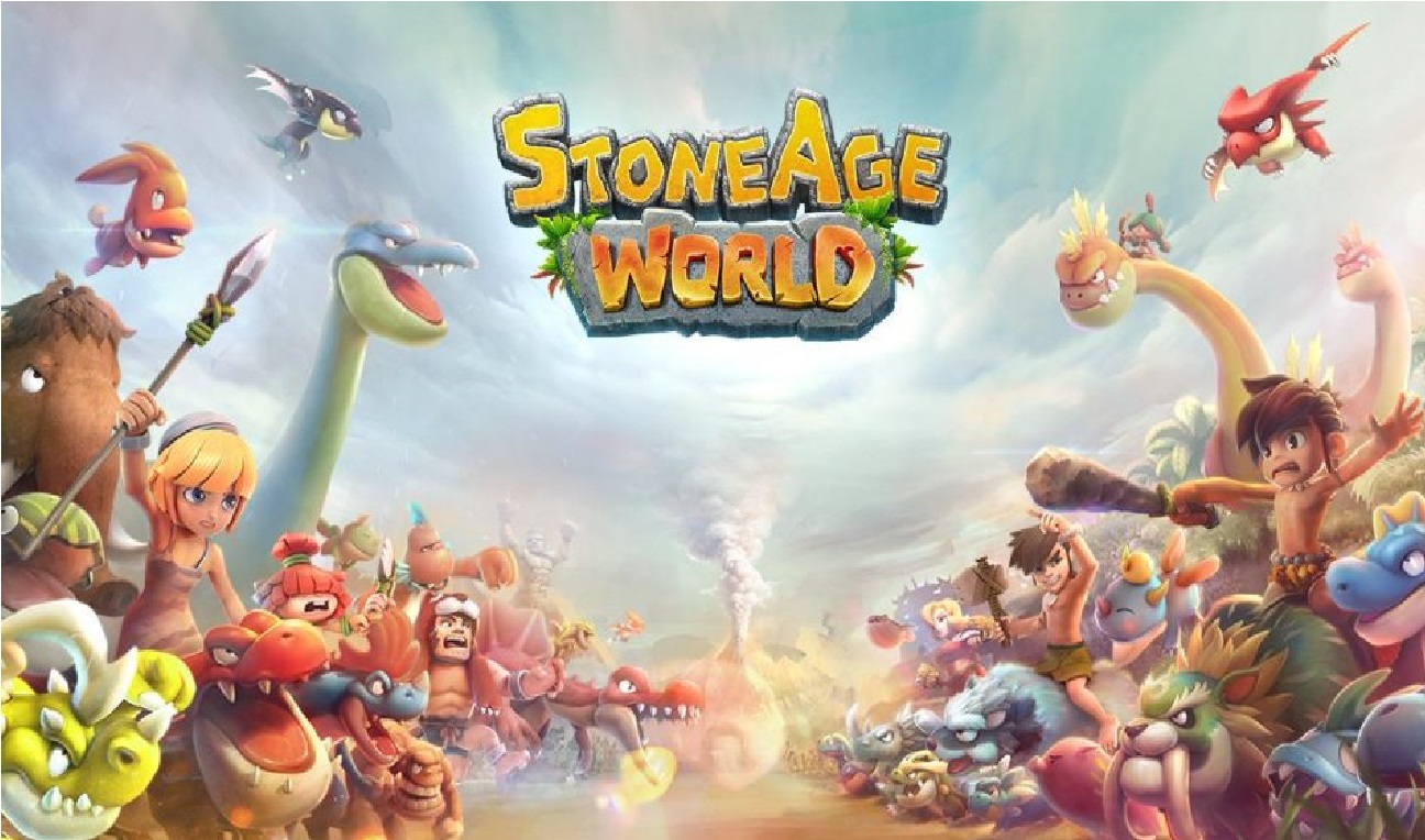 StoneAge World