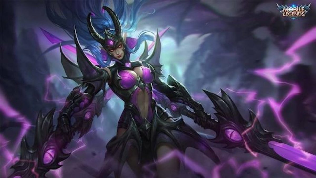 Cara Menggunakan Karina Mobile Legends (ML)