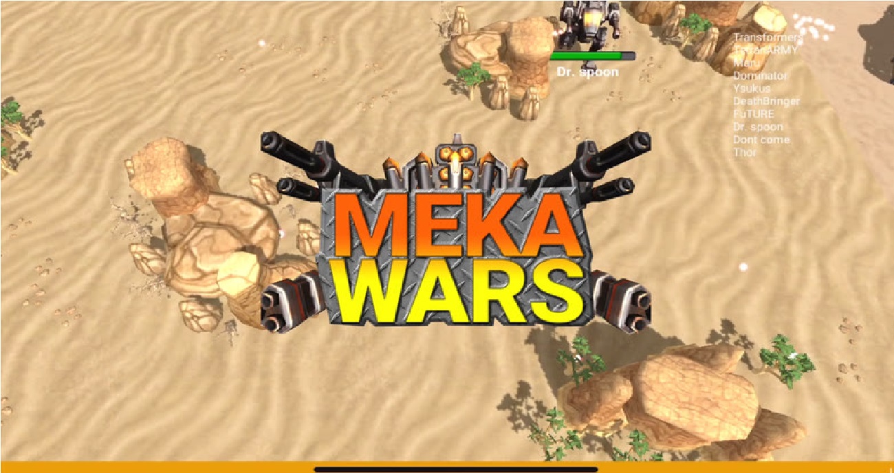 MEKA WARS