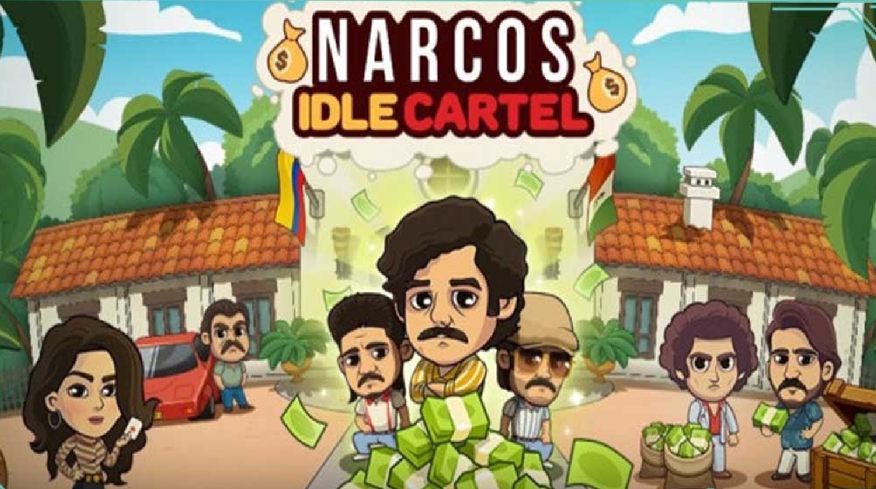 Narcos Idle Cartel