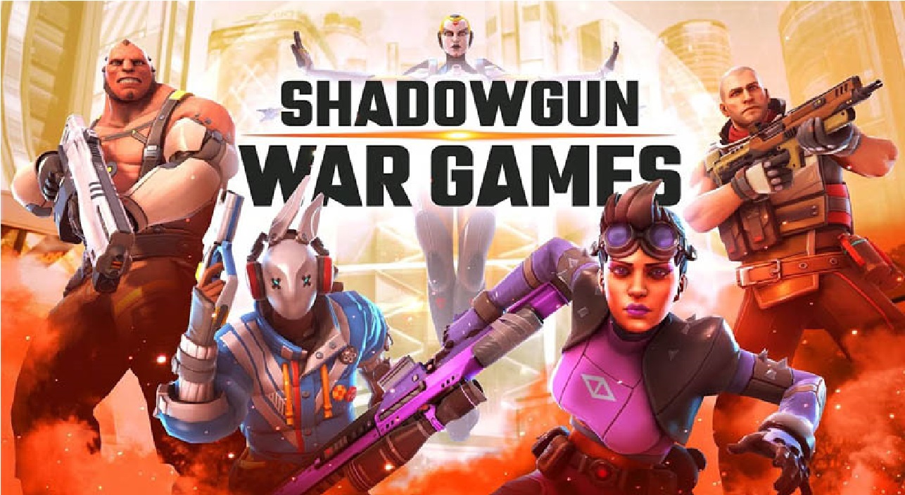Shadowgun War Games