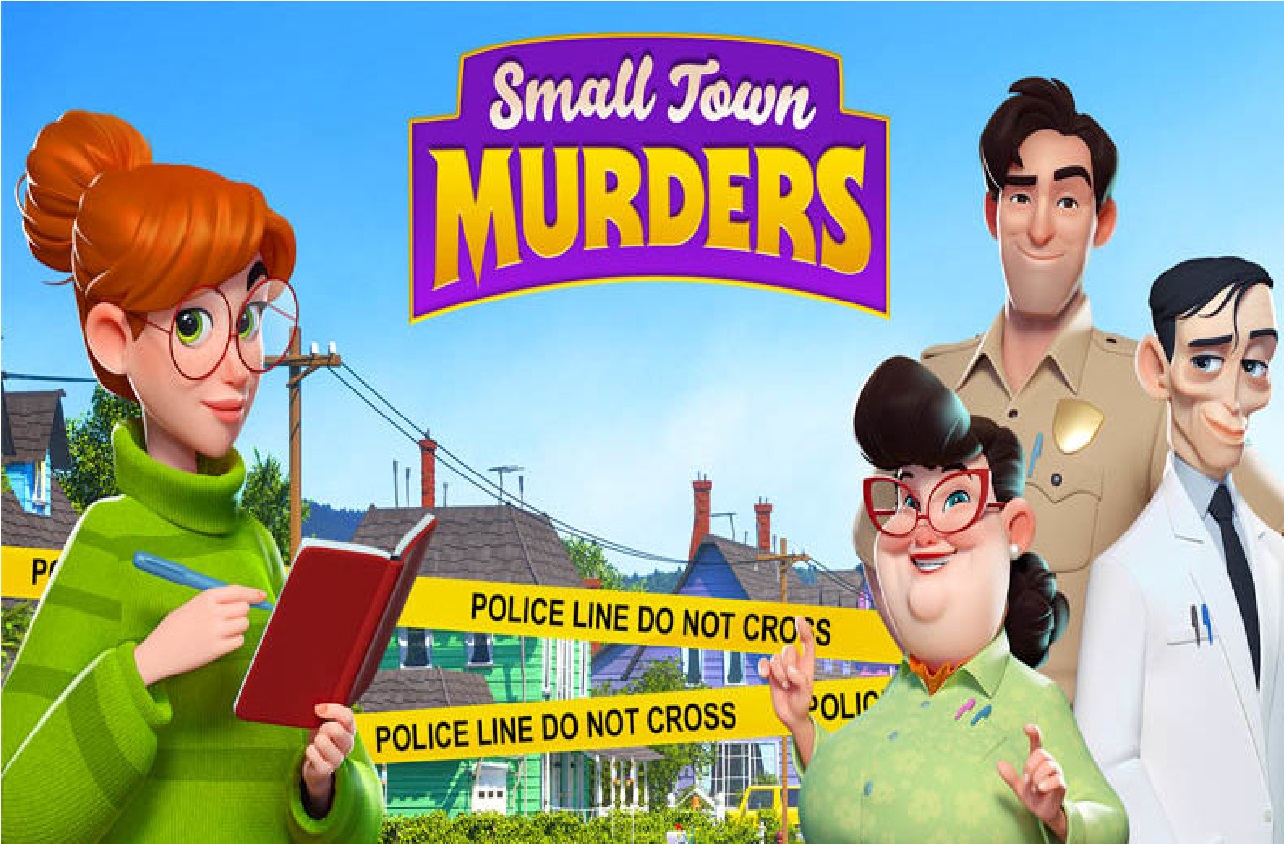 Small Town Murders