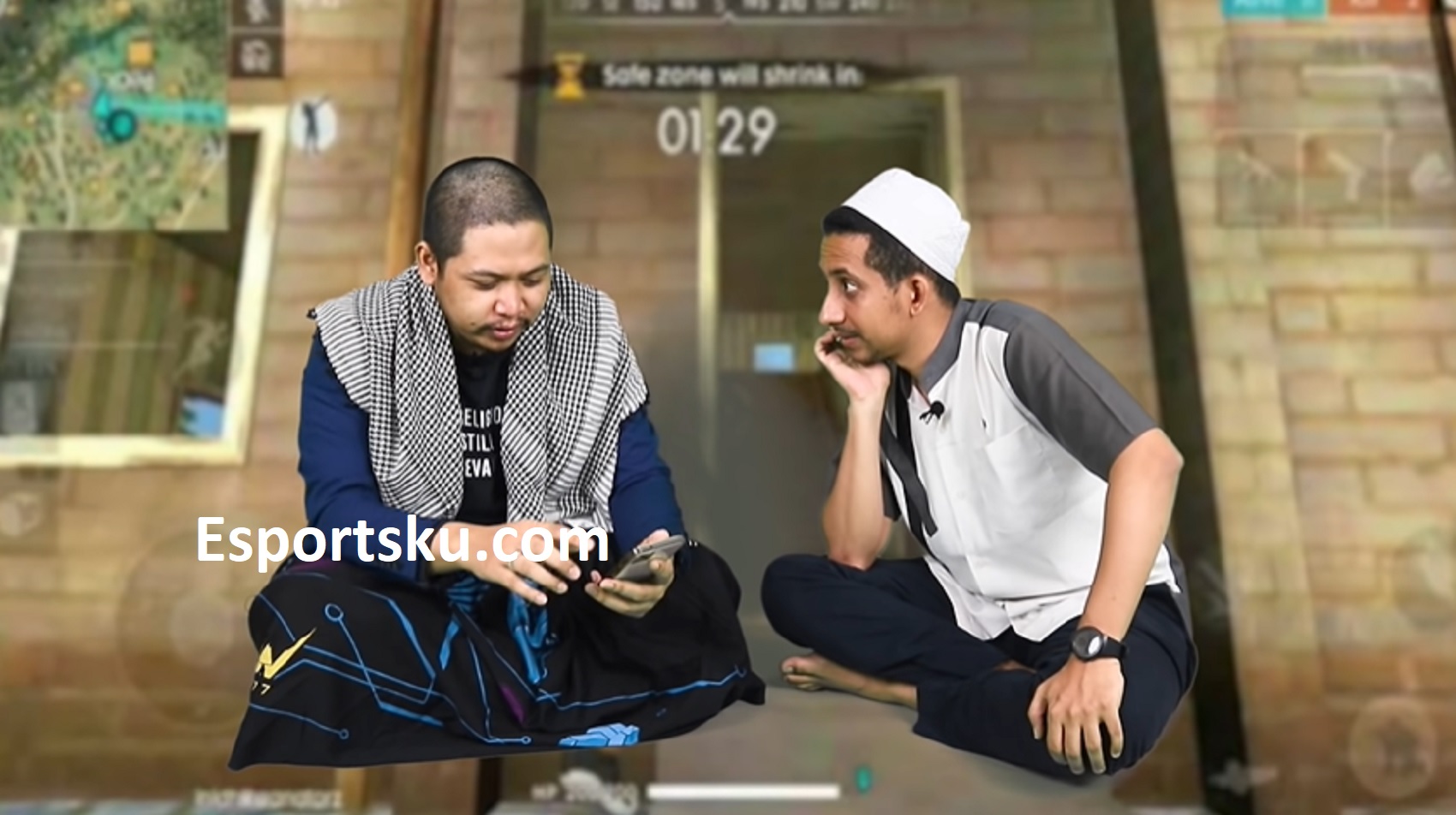 What Is The Law Of Freestyle Free Fire This Is Habib Ja Far S Explanation Everyday News