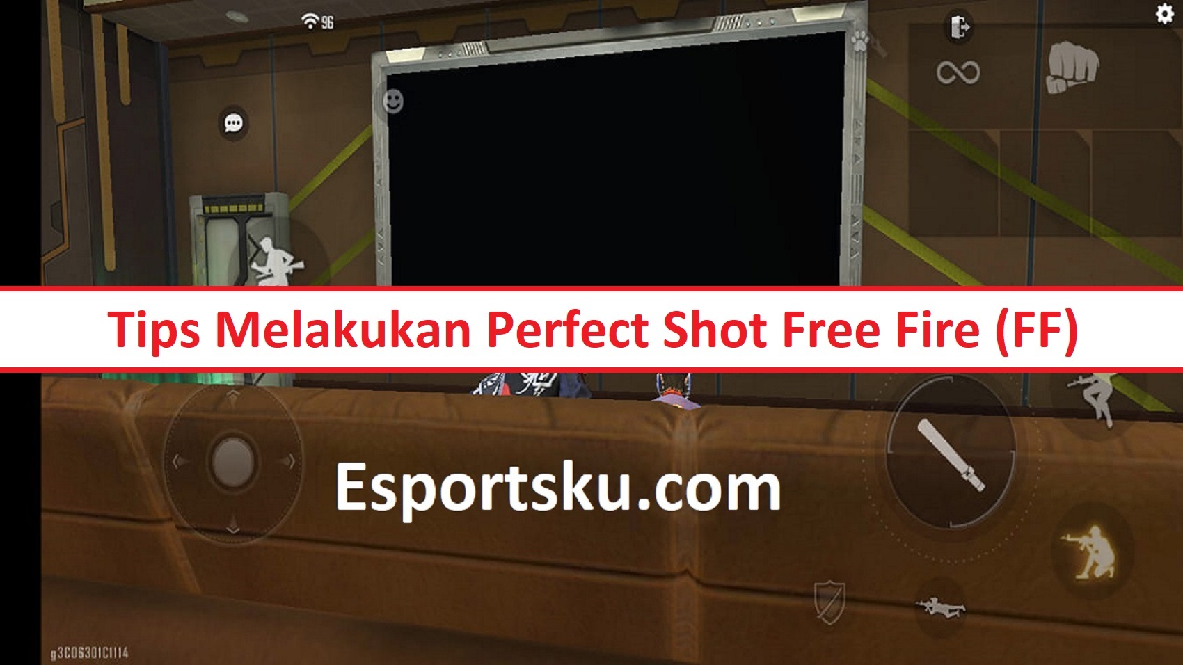 Tips For Performing Perfect Shot Free Fire Ff Netral News Tips For Performing Perfect Shot Free Fire Ff Netral News