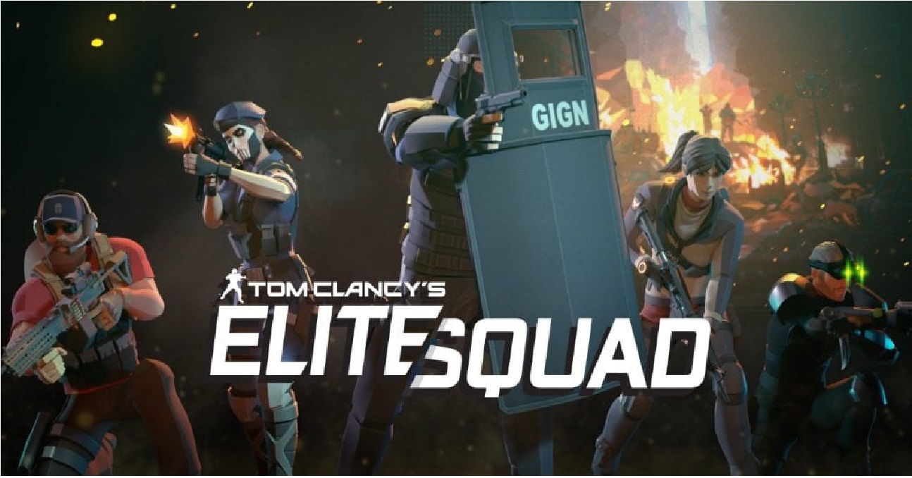 Tom Clancy Elite Squad