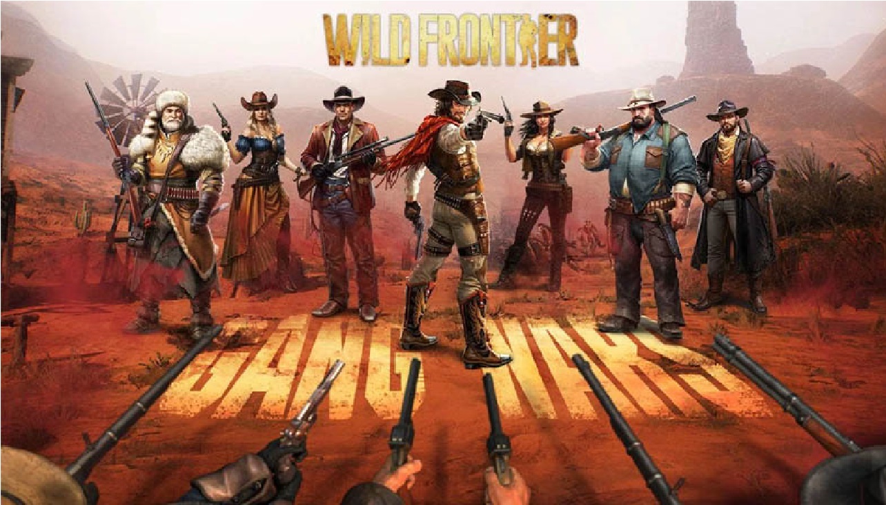 Wild Frontier