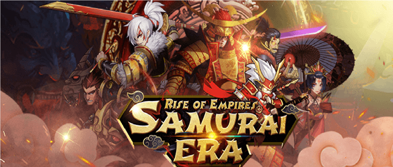 Samurai Era Rise of Empires
