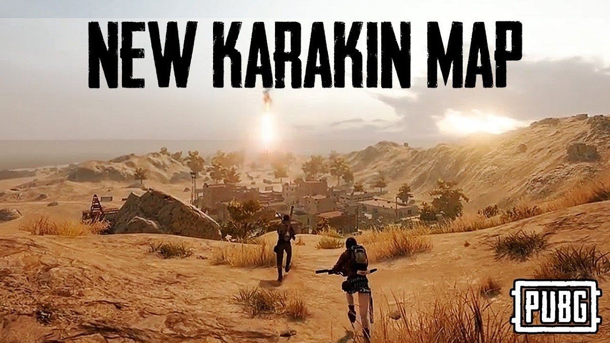 Pubg Mobile Karakin Map More Suitable For Push Rank Or Kd World Today News