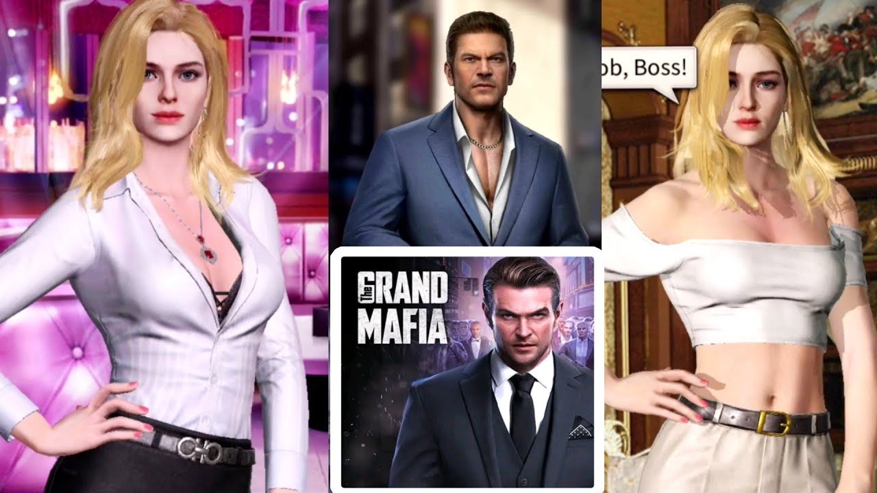 The Grand Mafia, Game Gangster Terbaik! – Esportsku