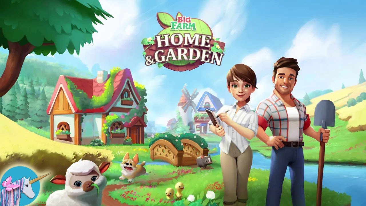 Big Farm Home and Garden