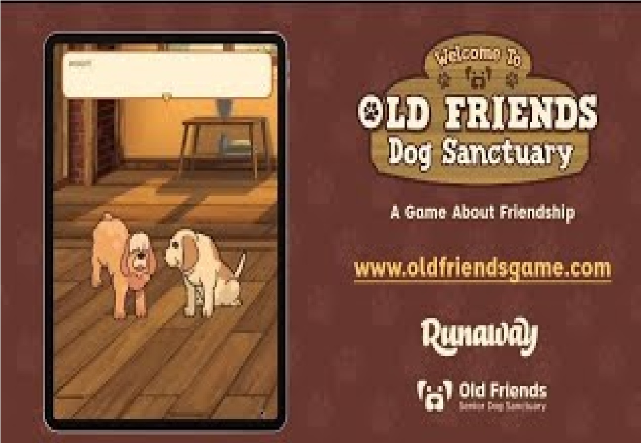 Old Friends Dog Sanctuary