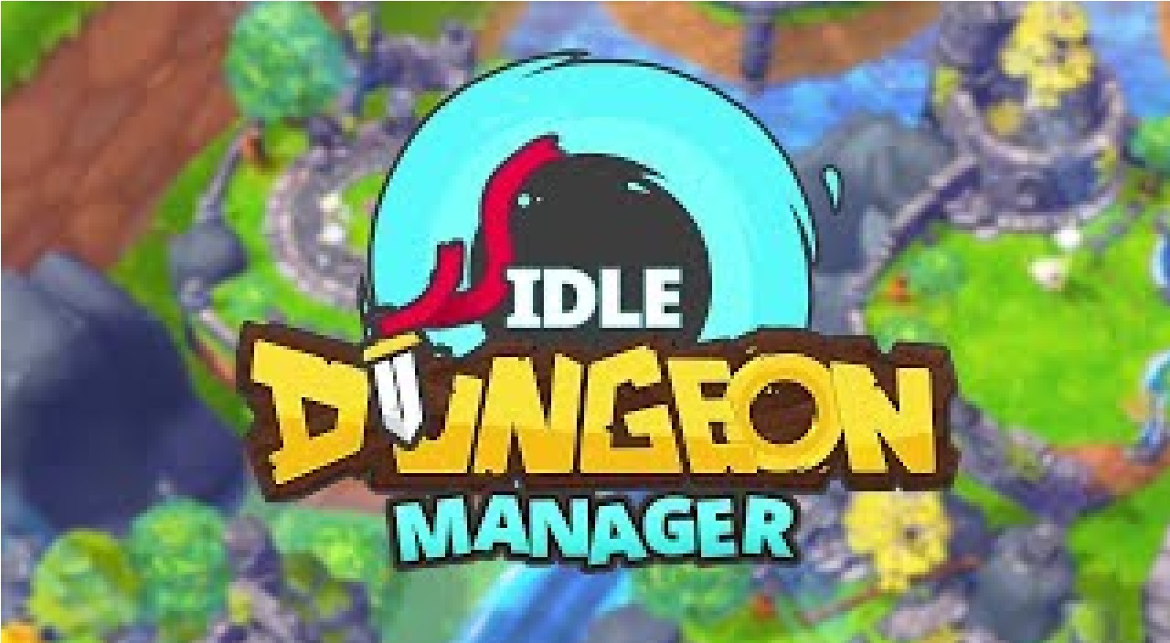 Idle Dungeon Manager