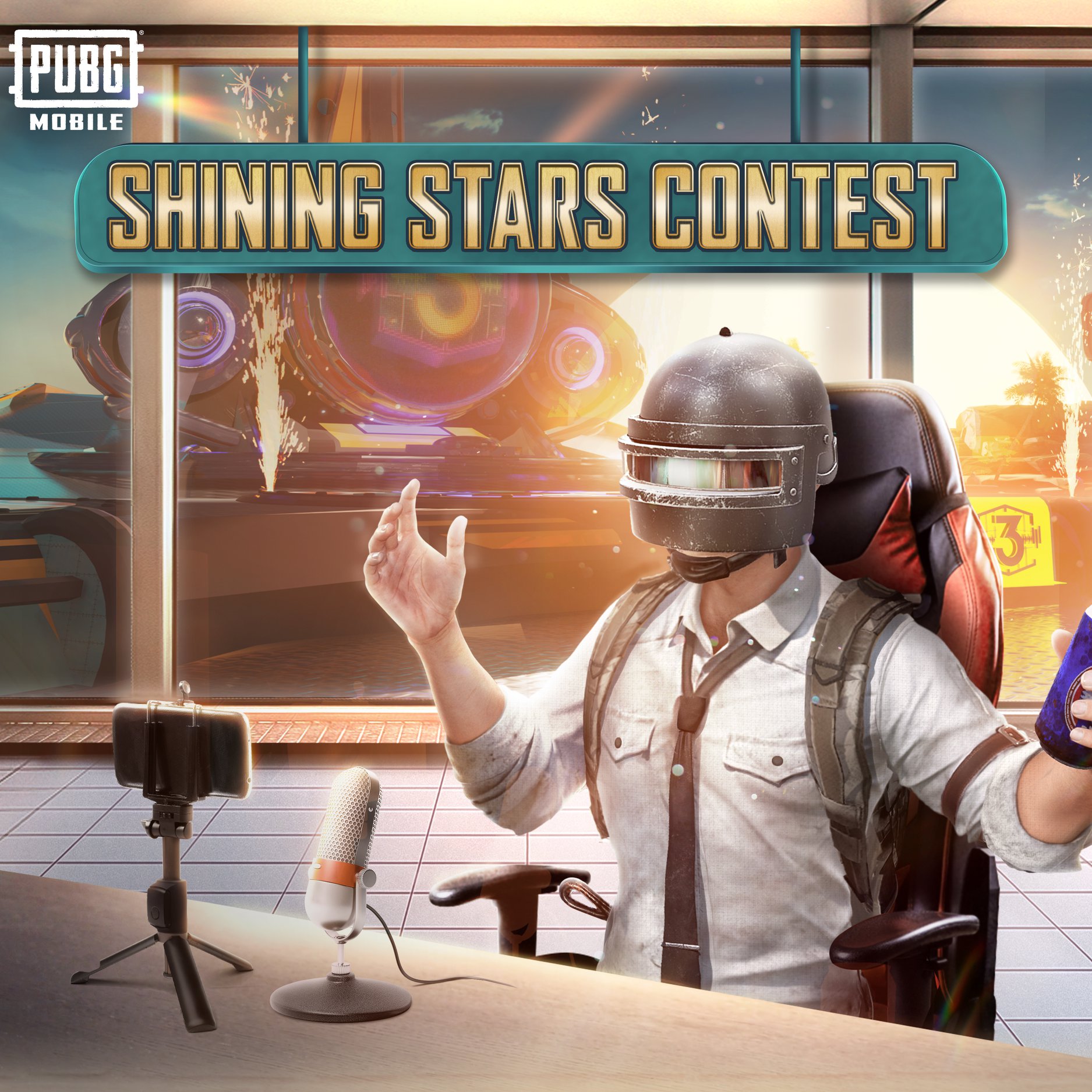 Shining Stars Contest