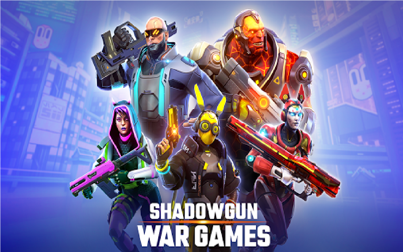 Shadowgun War Games