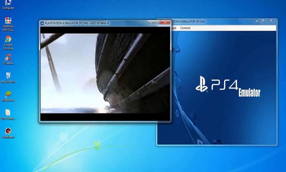 emulator ps4 pc terbaik