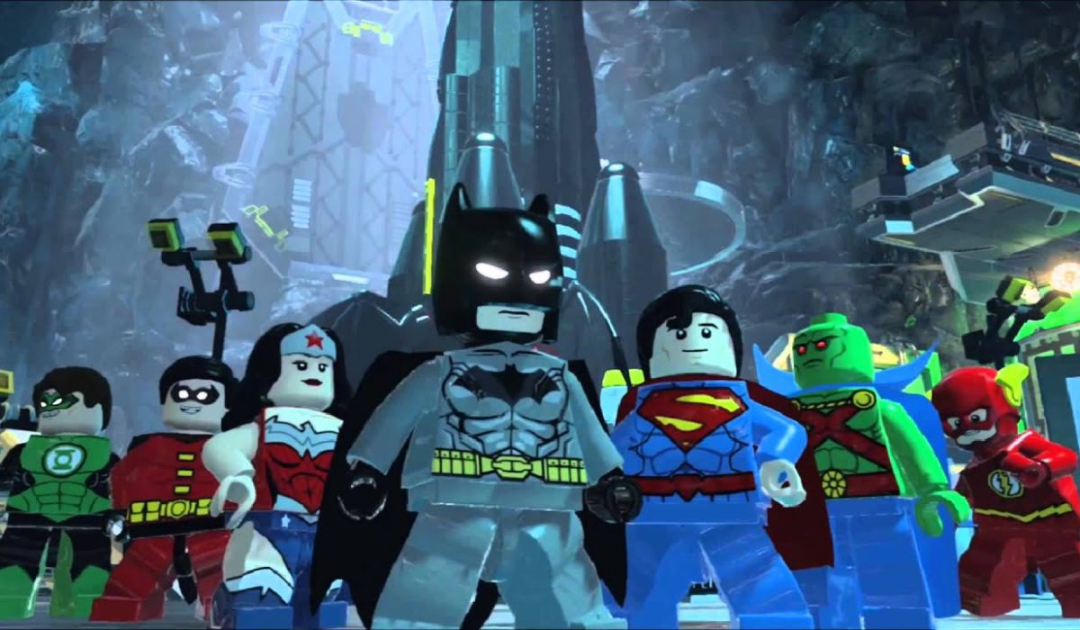 Lego Batman 3 Cheats Ps3