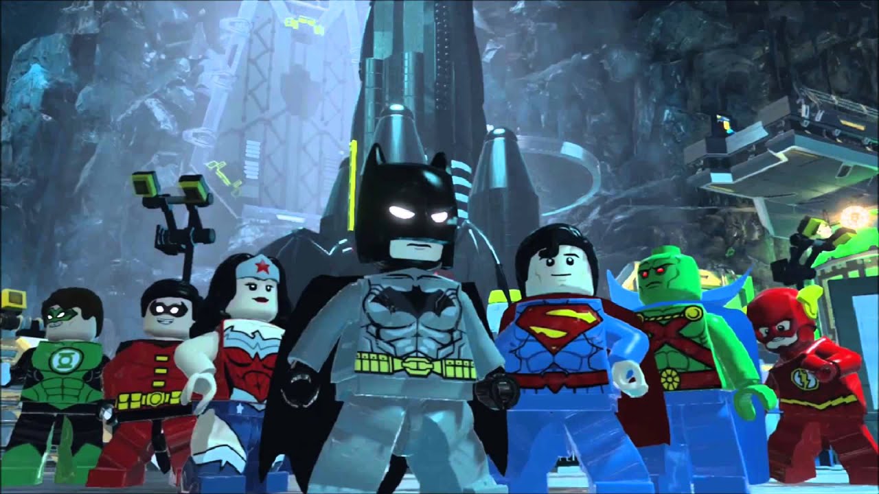 cheat Lego Batman 3 Beyond Gotham