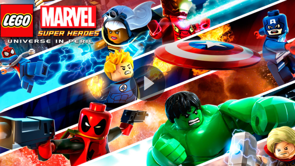 lego marvel super heroes ps 3