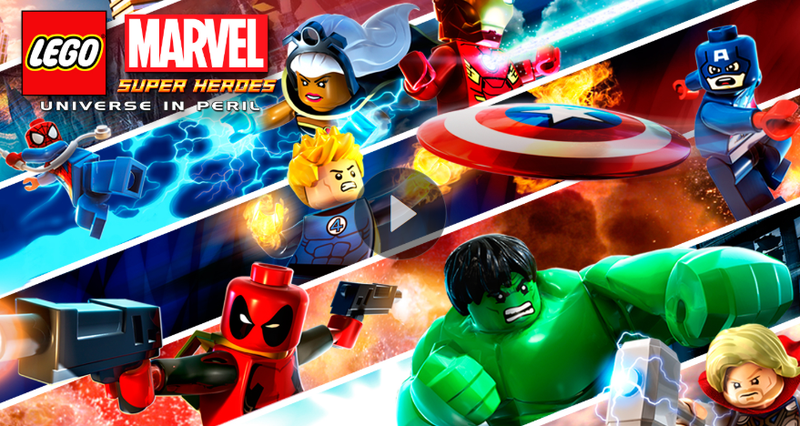 Cheat Lego Marvel Super Heroes PlayStation 3 (PS3) – Esportsku