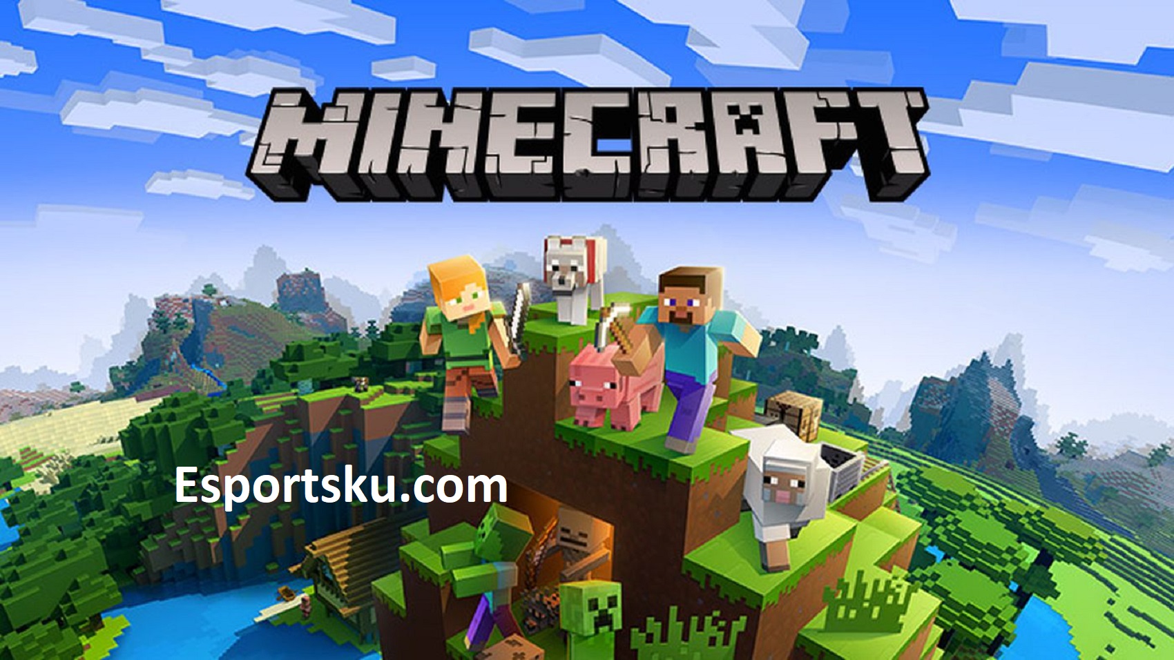 Apakah Minecraft termasuk Esports?
