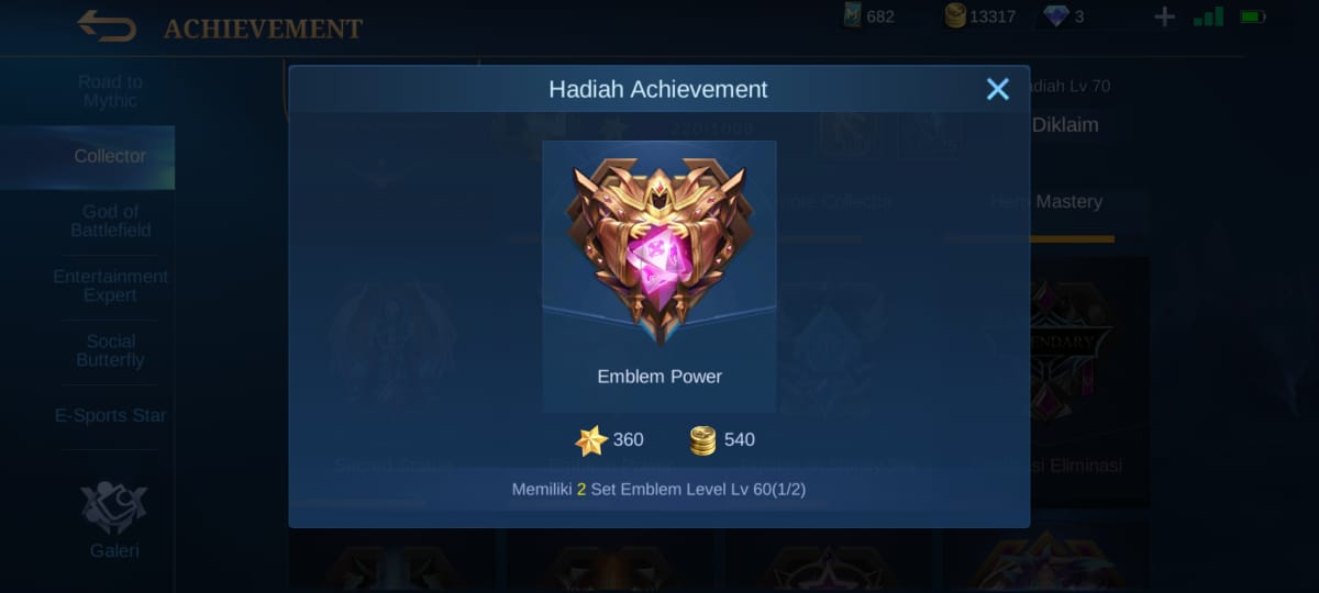 10 Achievements In Mobile Legends That Are Difficult For Mlbb Players Everyday News