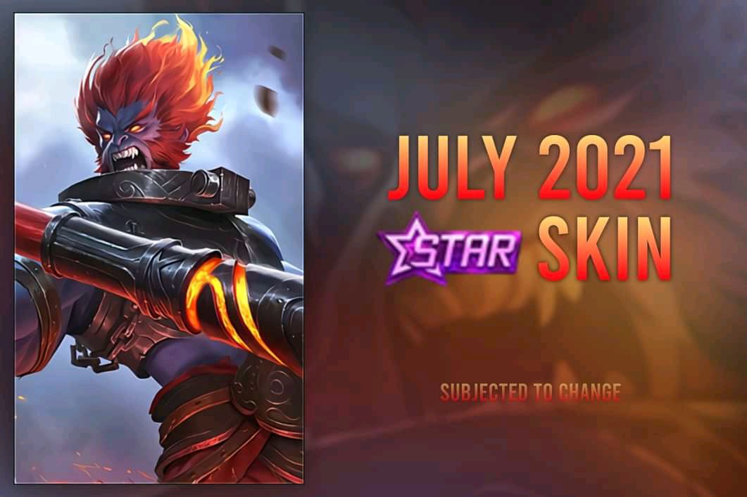 Skin Starlight Member Bulan Juli 2021 Mobile Legends Adalah Hero Ini!
