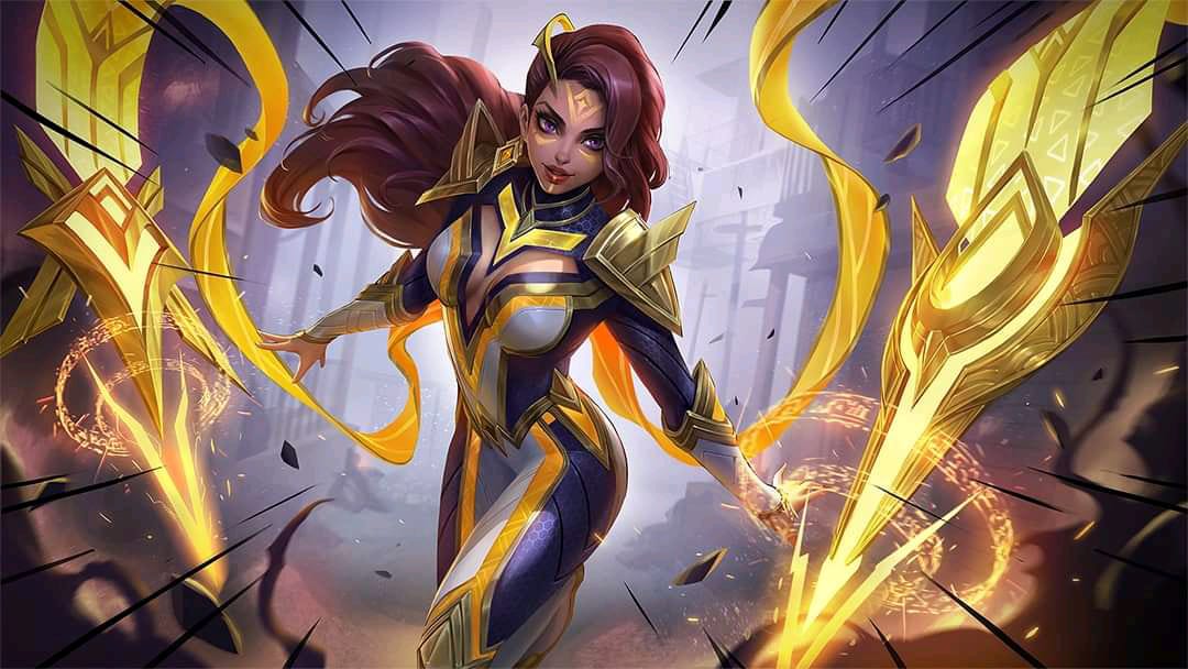 10 Hero EXP Lane Meta Season 21 Mobile Legends (ML)