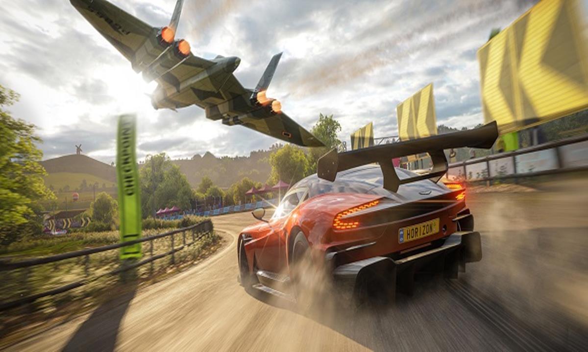 Forza Motorsport Game Will Hold Trial Soon!