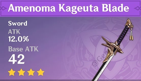 5 Weapon Craftable Baru Genshin Impact 1 7 Senjata Khas Inazuma Esportsku 5 Weapon Craftable Baru Genshin Impact 1 7 Senjata Khas Inazuma Esportsku