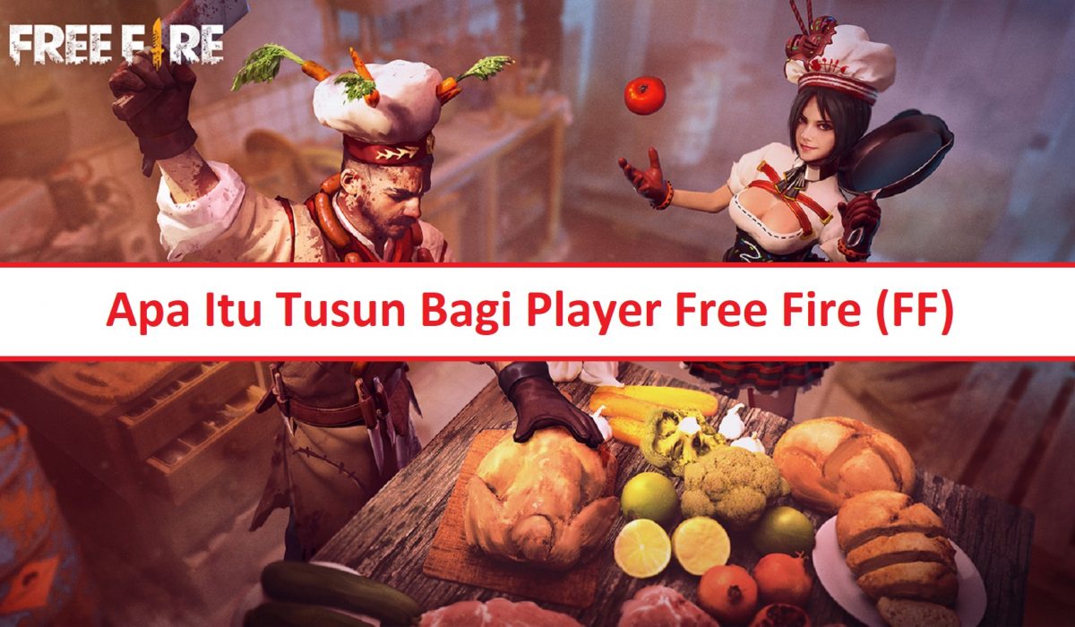 Apa Itu Tusun Free Fire Ff Artinya Bagus Esportsku