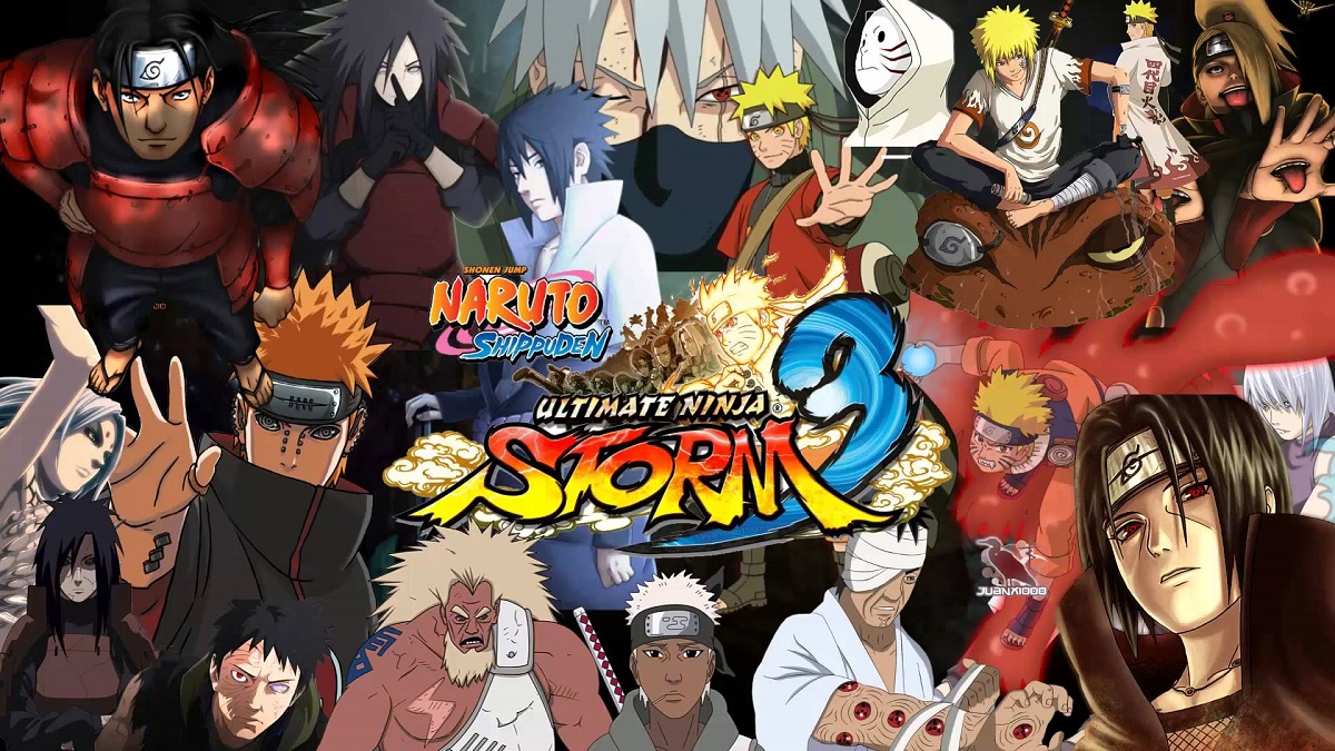 Cheat Naruto Shippuden Ultimate Ninja Storm 3 PlayStation 3