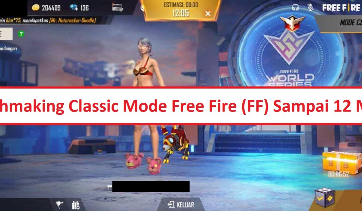 Apa Itu Free Fire (FF) Mania? Begini Penjelasan Lengkapnya! 