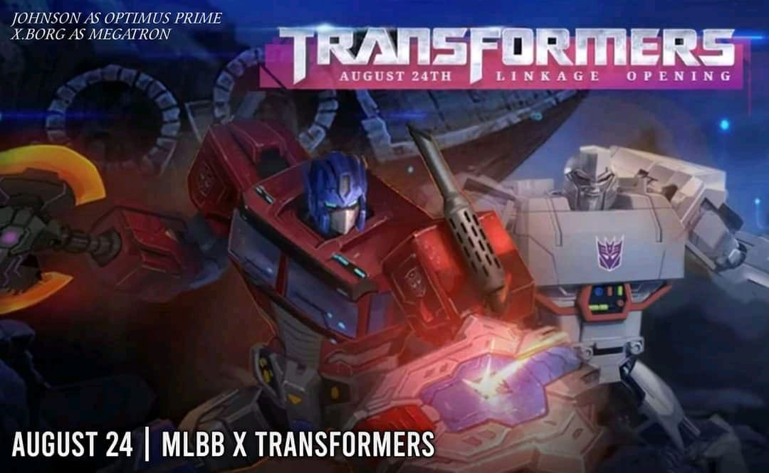 Tanggal Rilis Kolaborasi MLBB X Transformers di Mobile Legends (ML)
